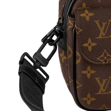 lv magnetic messenger|Products by Louis Vuitton: S Lock Messenger Bag.